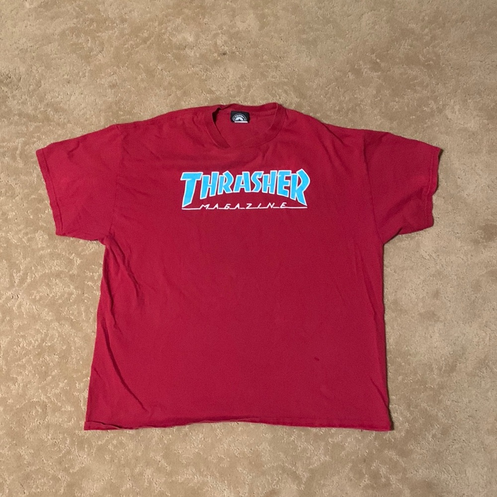 Thrasher Tee shirt